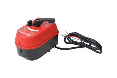 K275Y013 - motor pro směšovací ventily R296, R297 nebo šesticestný zónový ventil R274N, spojité ovládání