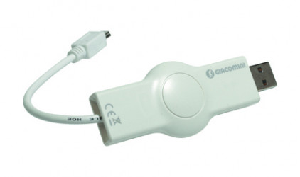 K471 - Programovací USB klíč k hlavám K470H - volitelné příslušenství.