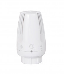 R468H - Termostatická hlava kapalinová pro radiátorová tělesa s integrovaným termostatickým ventilem se závitem M30 x 1,5 mm.